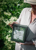 3 l Hylleblomstsirup