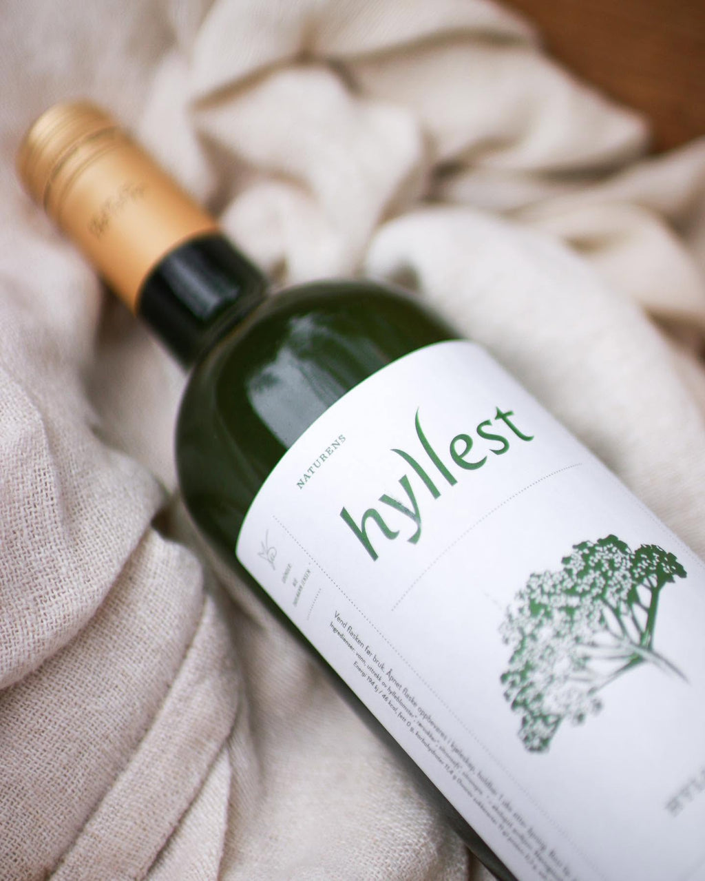 Naturens Hyllest – Ren hylleblomst