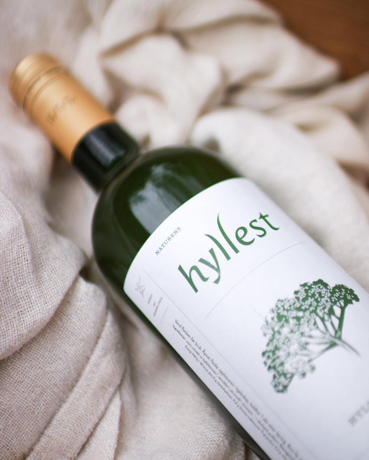 Naturens Hyllest – Ren hylleblomst