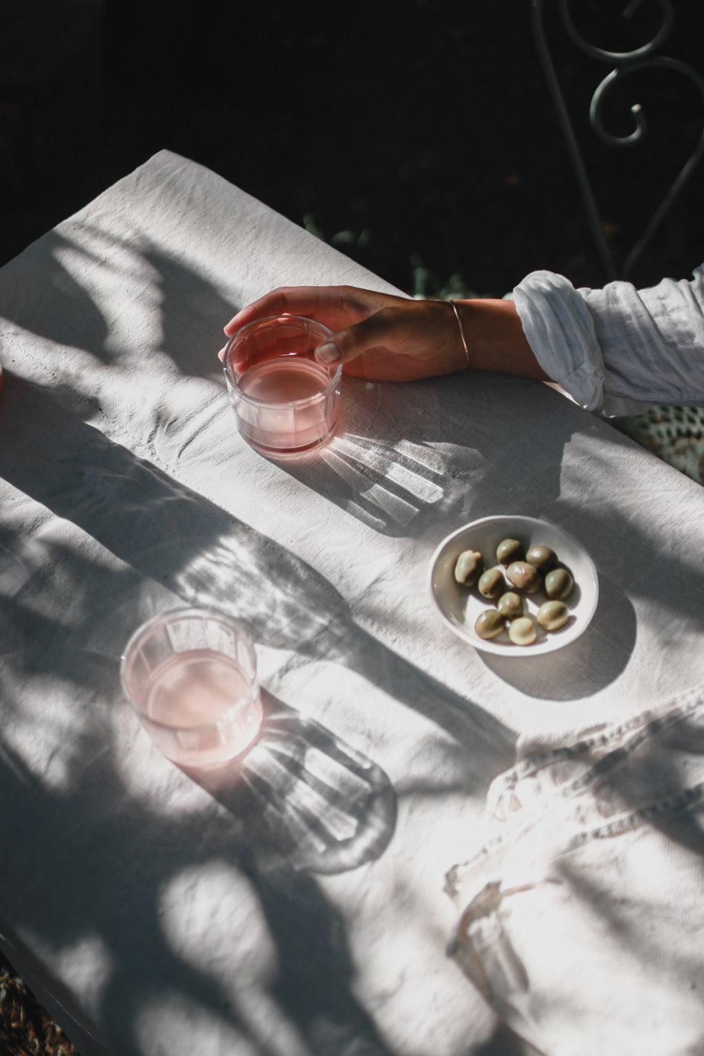 Sommerens Hyllest – Rabarbra og Hylleblomst